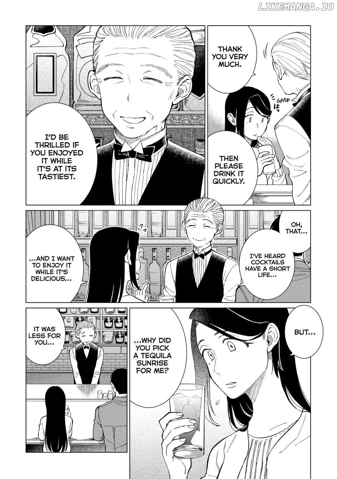 Izakaya Bottakuri Chapter 56 page 6