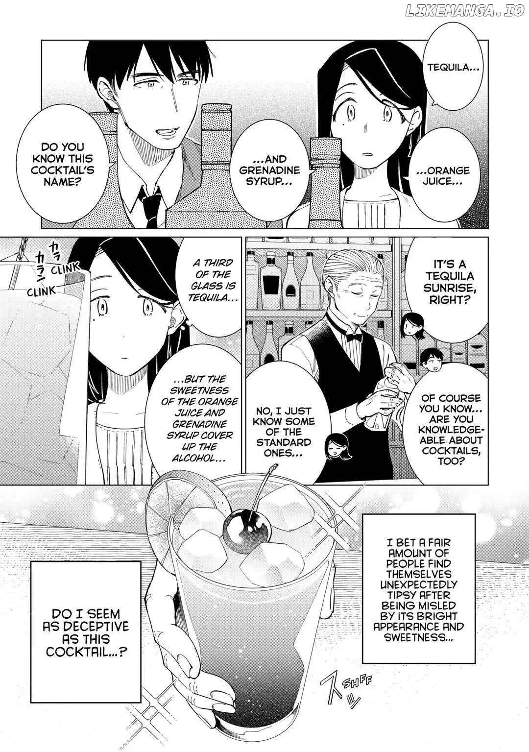 Izakaya Bottakuri Chapter 56 page 3
