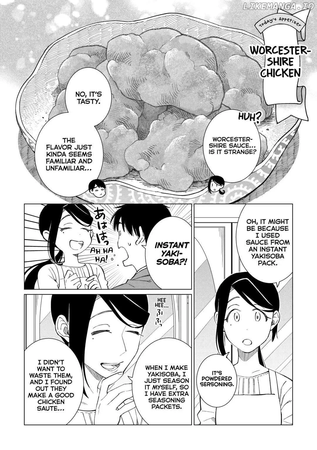Izakaya Bottakuri Chapter 54 page 18