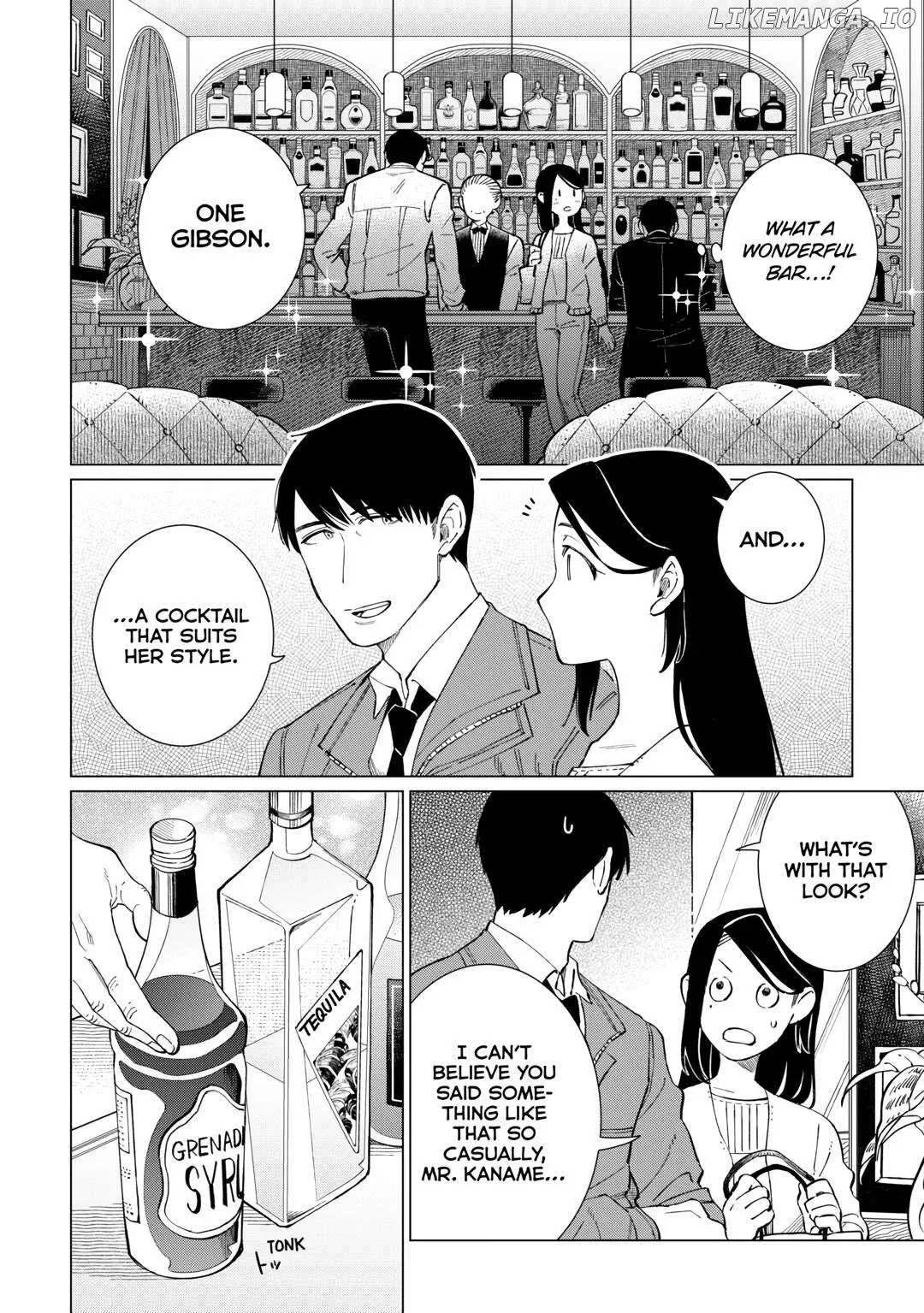 Izakaya Bottakuri Chapter 56 page 2