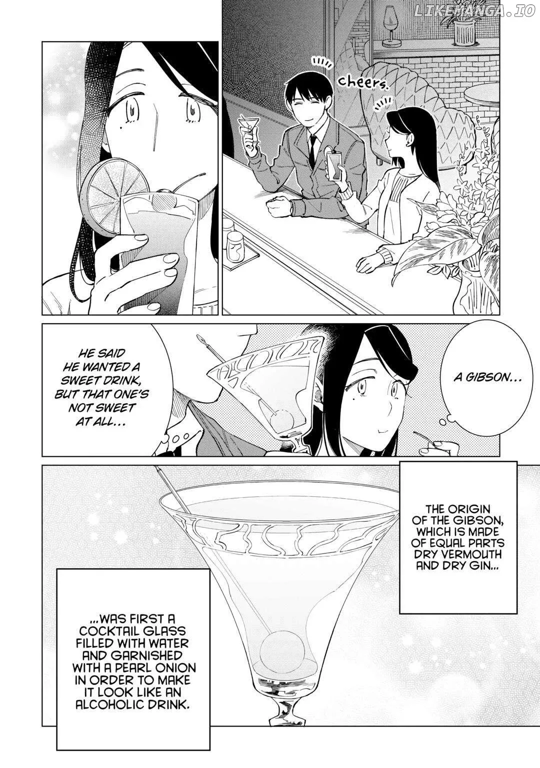 Izakaya Bottakuri Chapter 56 page 4