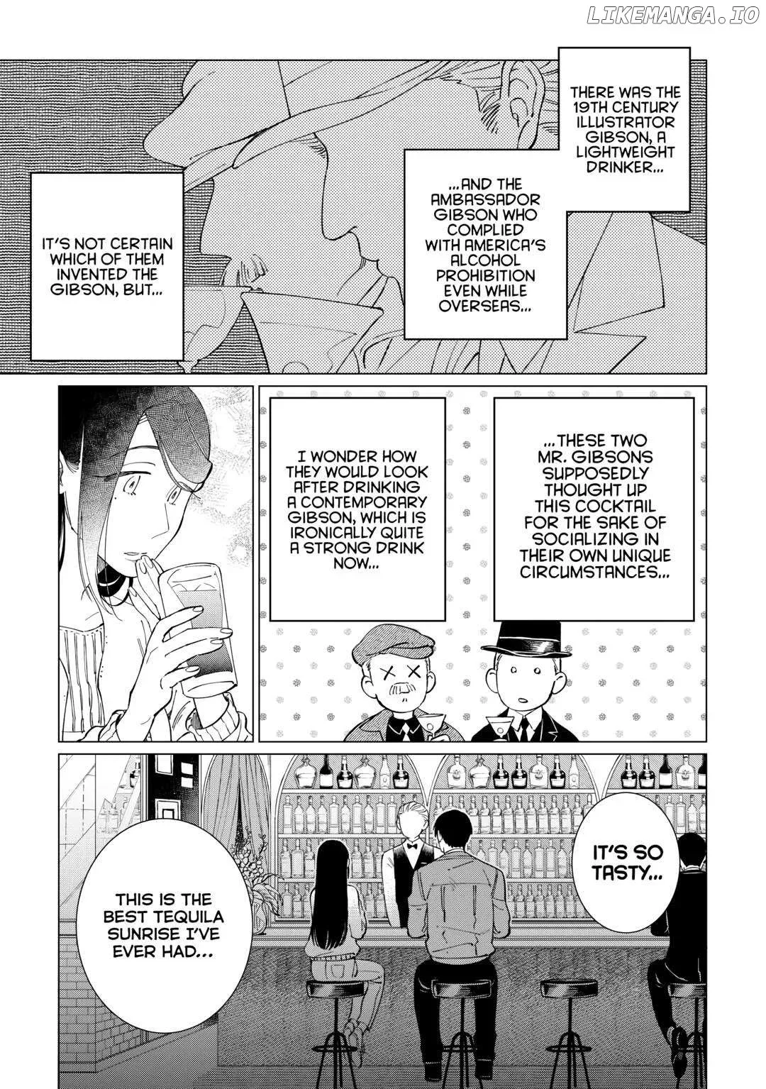 Izakaya Bottakuri Chapter 56 page 5