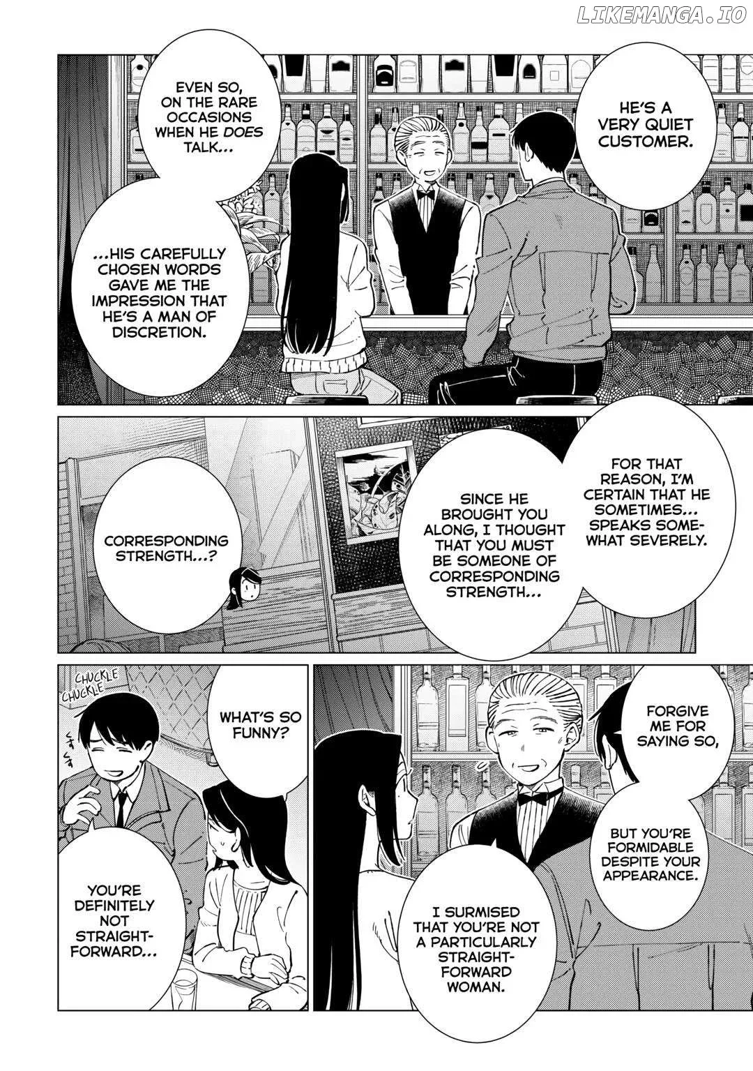 Izakaya Bottakuri Chapter 56 page 8
