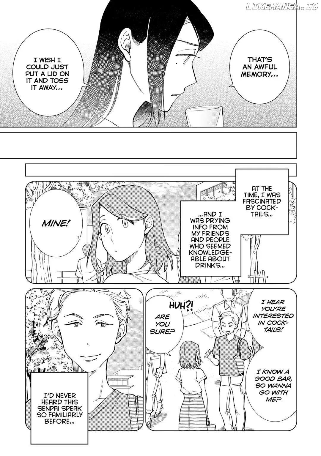 Izakaya Bottakuri Chapter 56 page 13