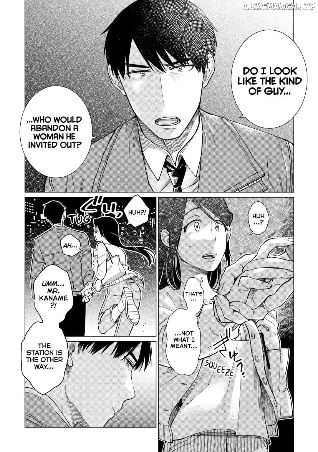 Izakaya Bottakuri Chapter 57 page 4