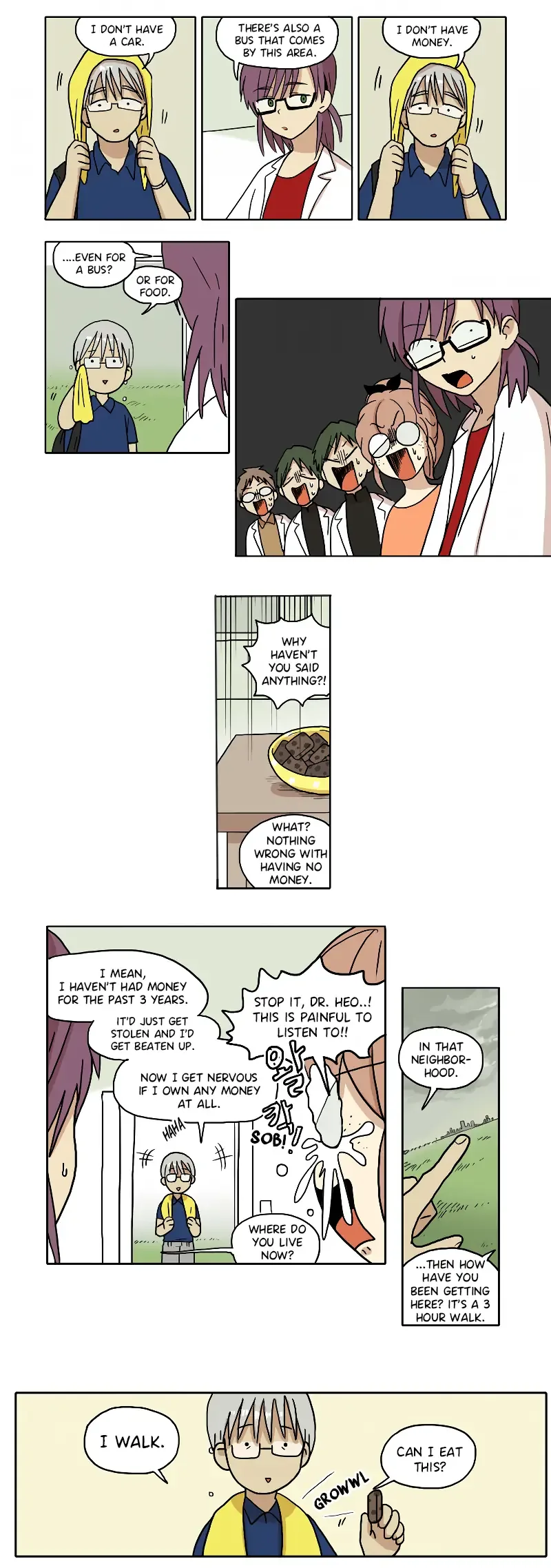 Hana Chapter 57 page 2