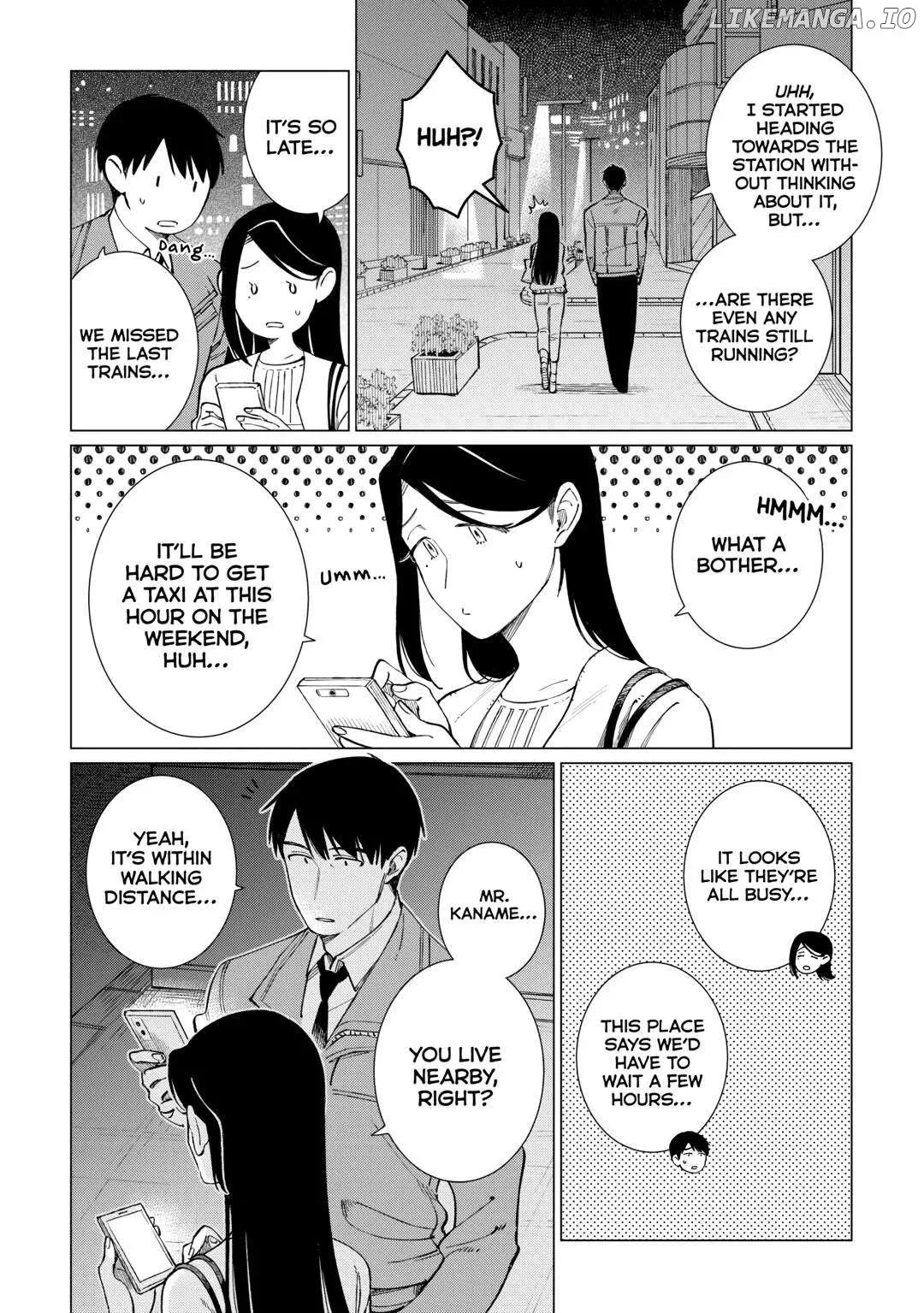 Izakaya Bottakuri Chapter 57 page 2