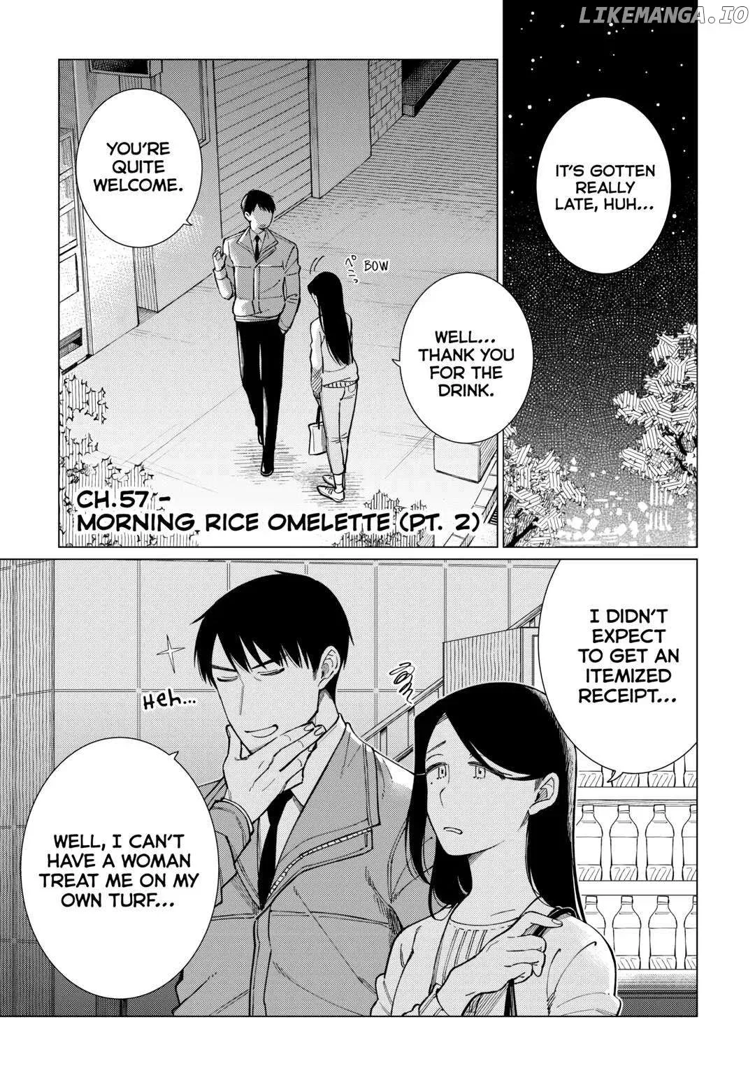 Izakaya Bottakuri Chapter 57 page 1