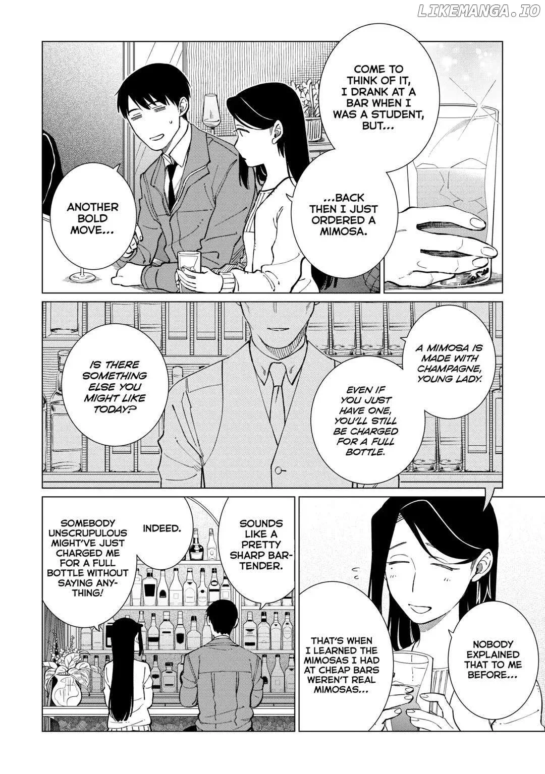 Izakaya Bottakuri Chapter 56 page 10