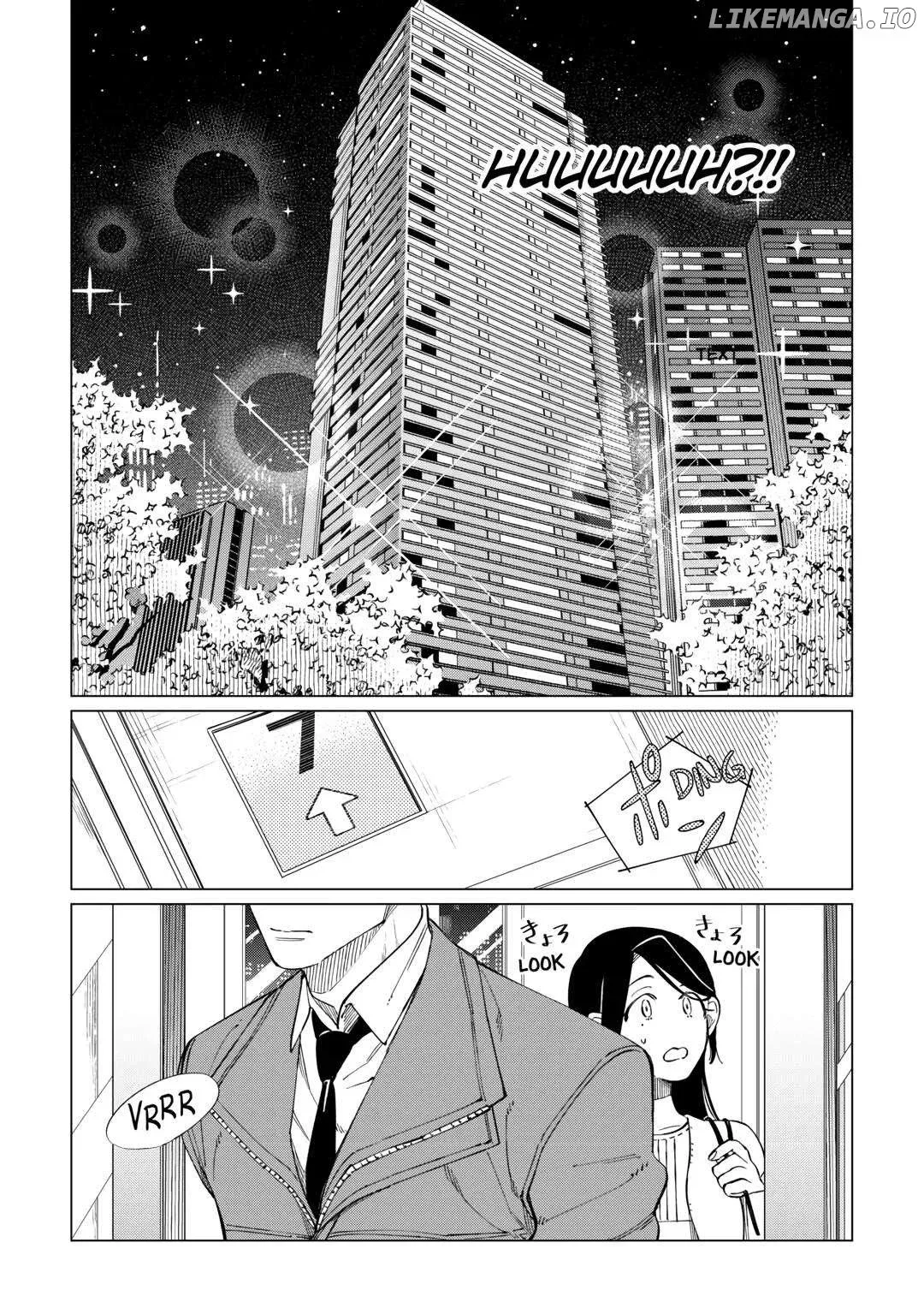Izakaya Bottakuri Chapter 57 page 6