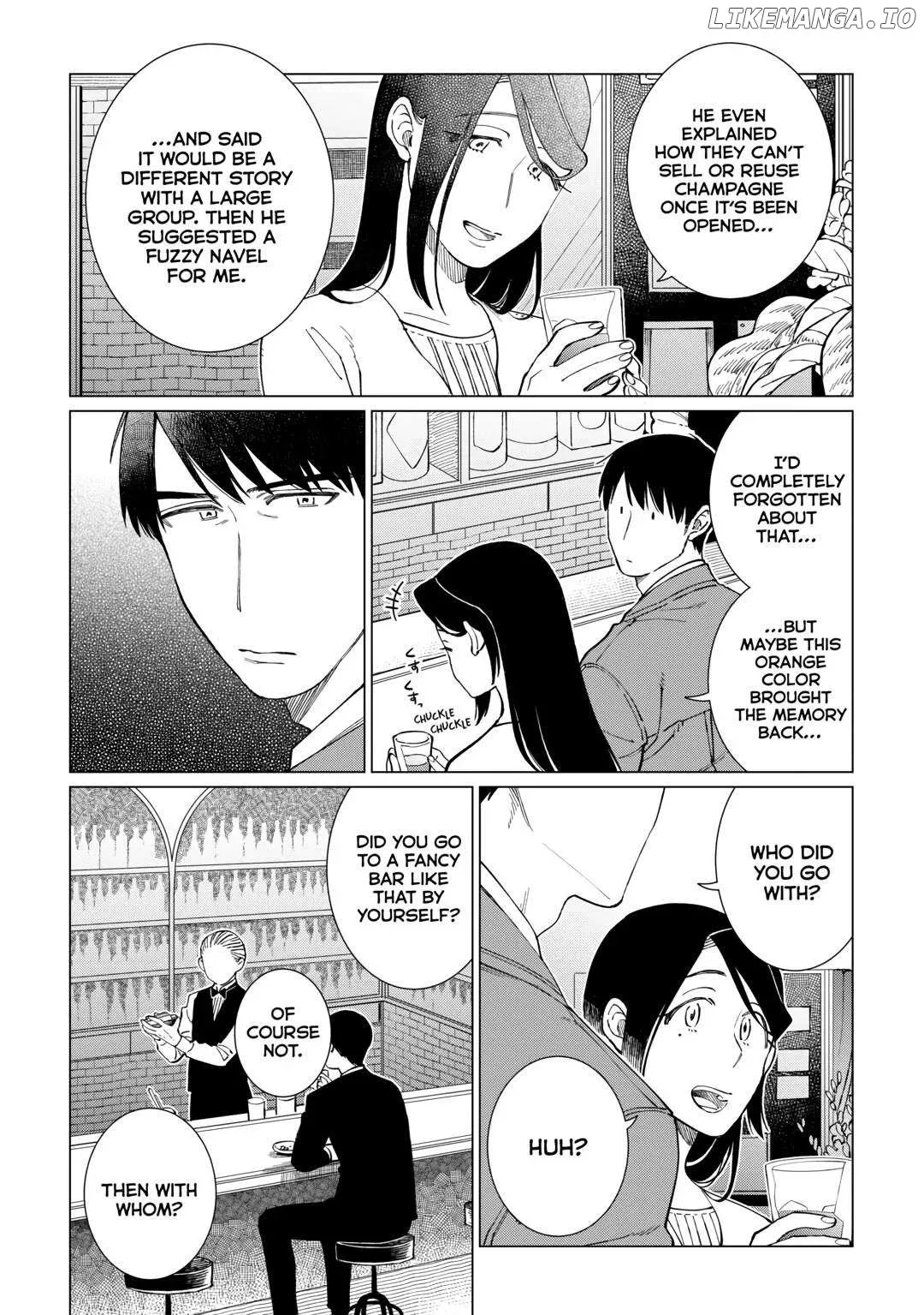 Izakaya Bottakuri Chapter 56 page 11