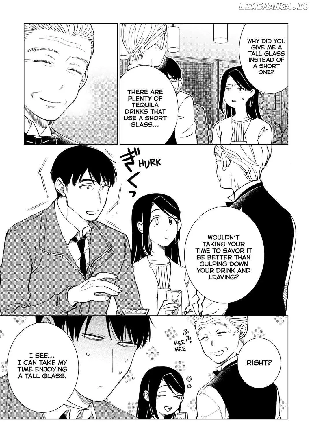Izakaya Bottakuri Chapter 56 page 9