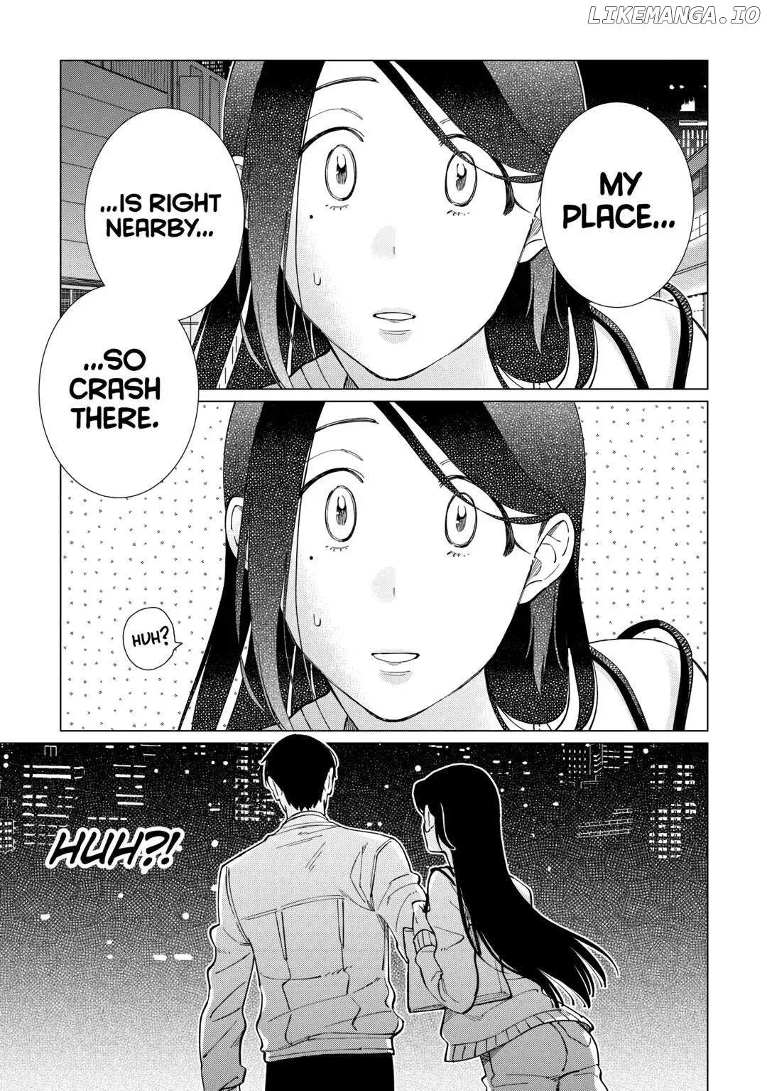 Izakaya Bottakuri Chapter 57 page 5