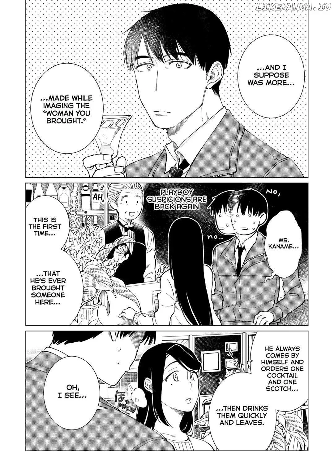 Izakaya Bottakuri Chapter 56 page 7