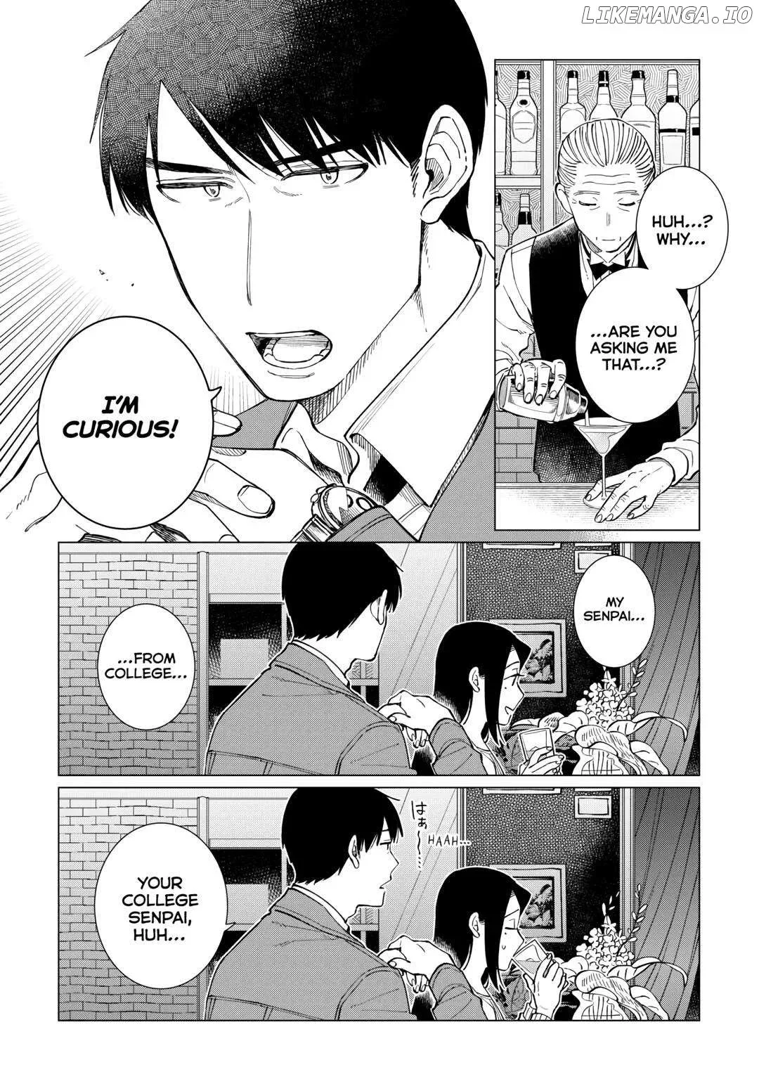Izakaya Bottakuri Chapter 56 page 12