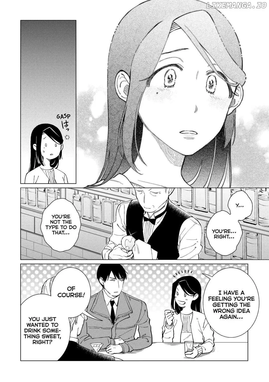 Izakaya Bottakuri Chapter 56 page 18