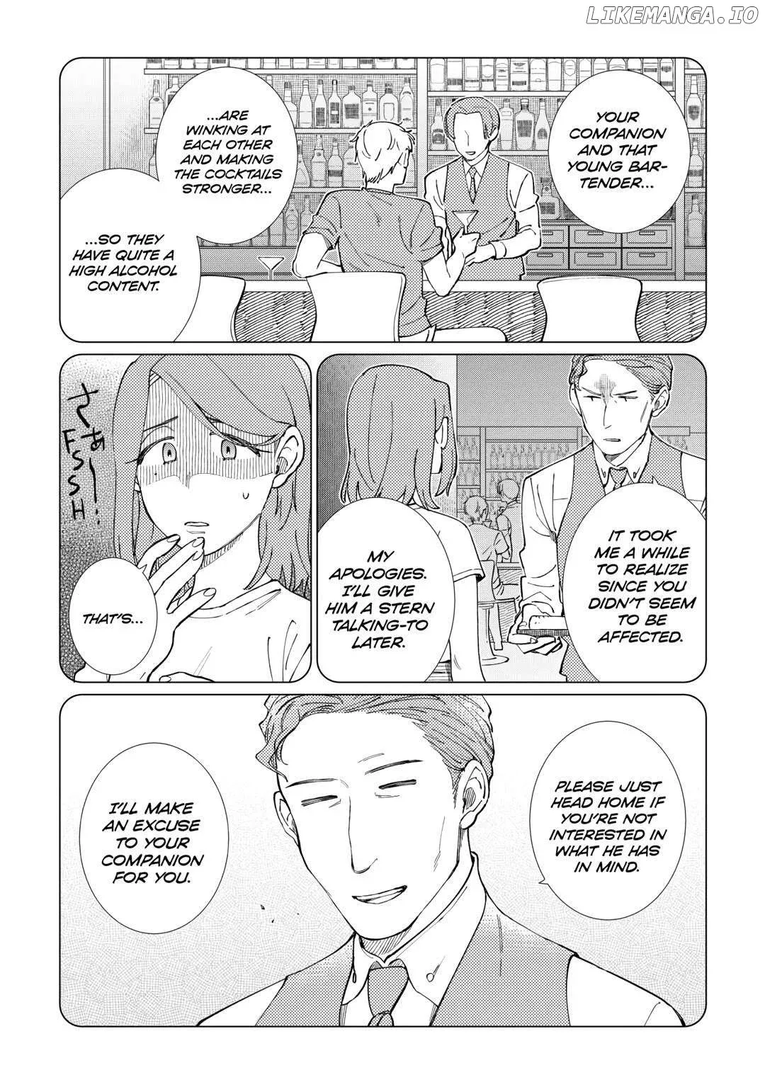 Izakaya Bottakuri Chapter 56 page 16