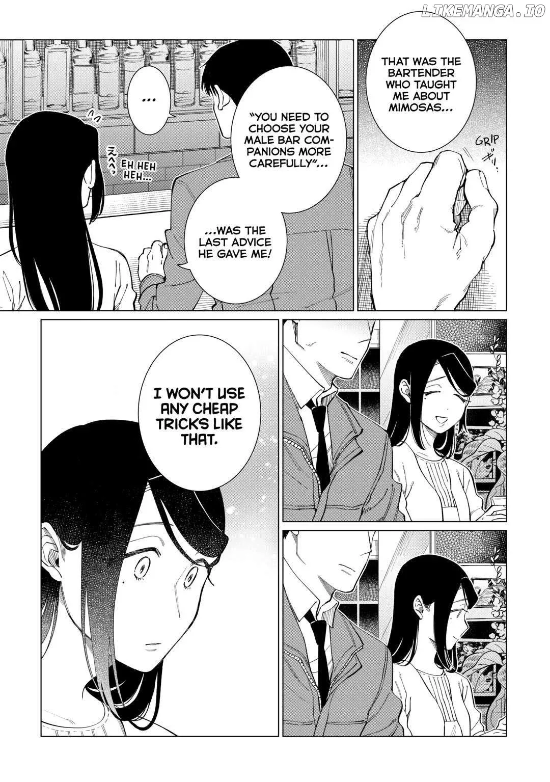 Izakaya Bottakuri Chapter 56 page 17