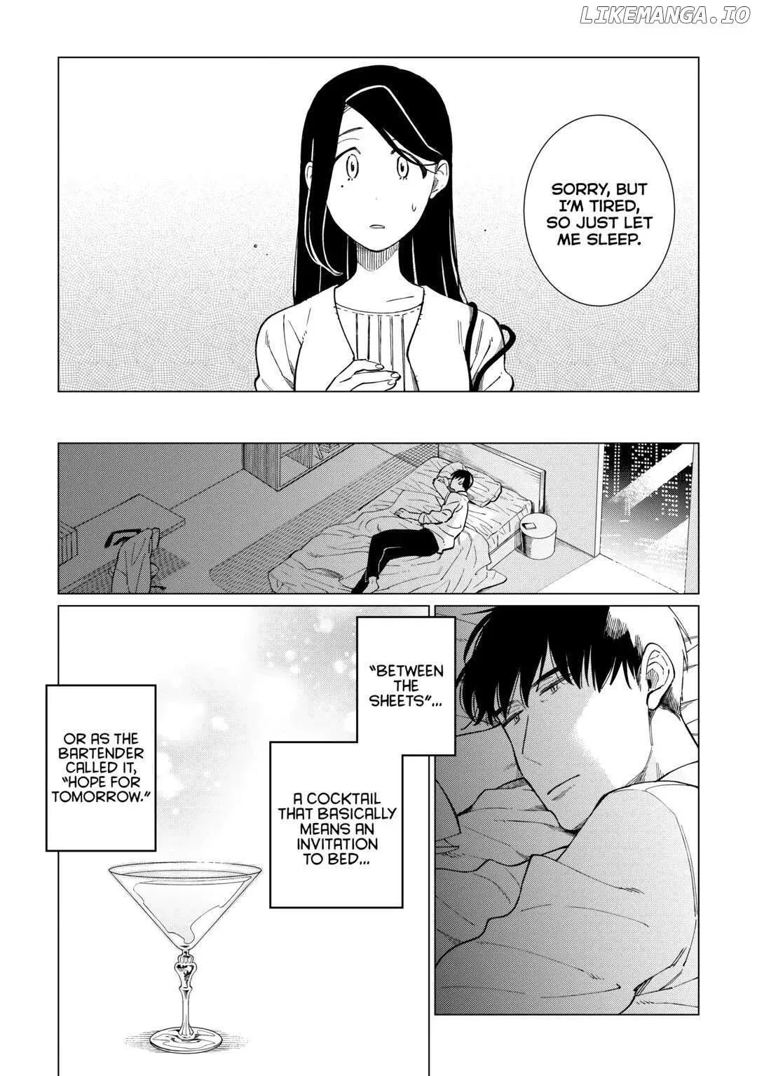Izakaya Bottakuri Chapter 57 page 9