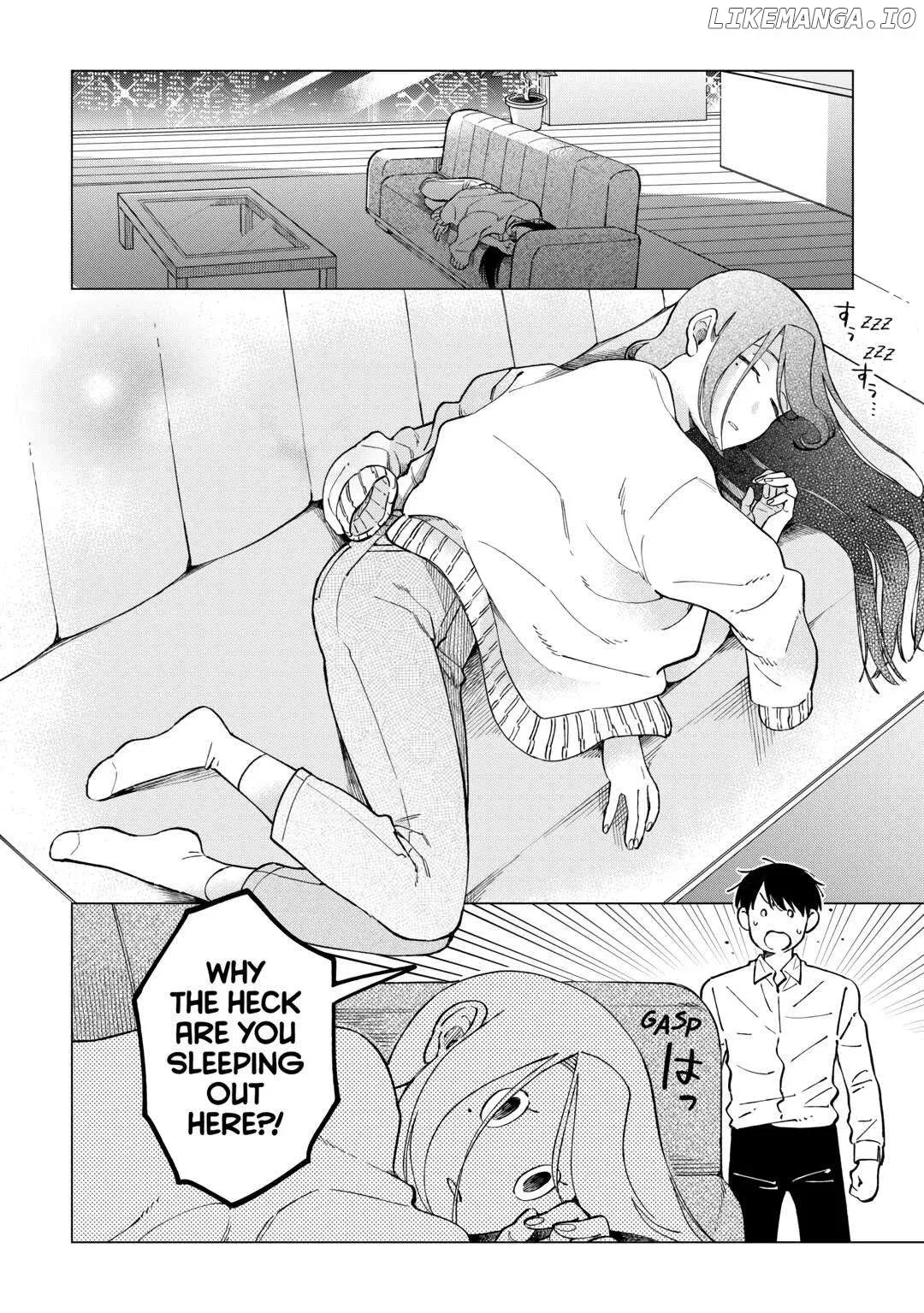 Izakaya Bottakuri Chapter 57 page 12