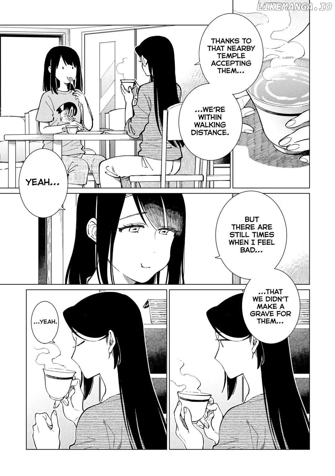 Izakaya Bottakuri Chapter 58 page 3