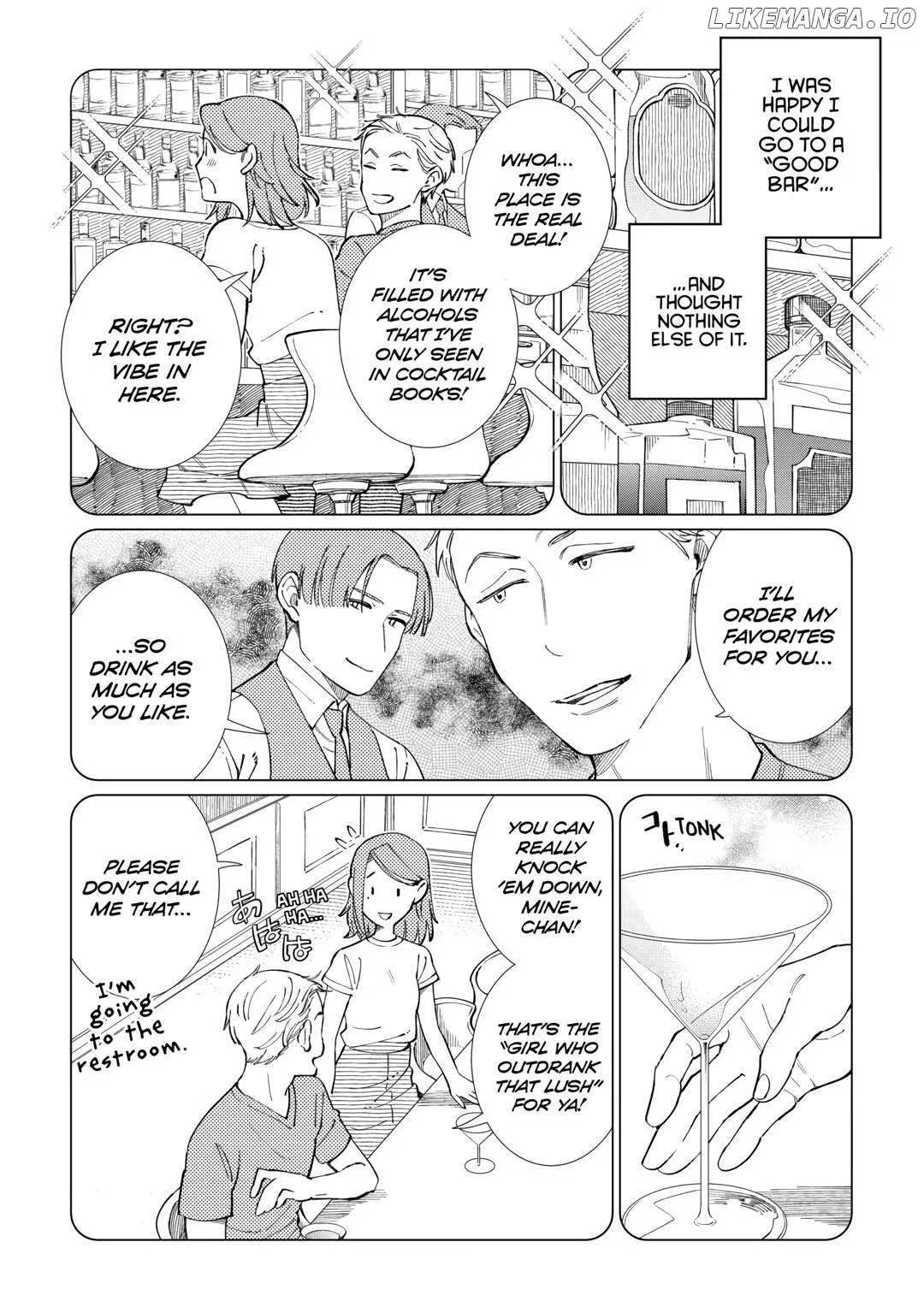 Izakaya Bottakuri Chapter 56 page 14