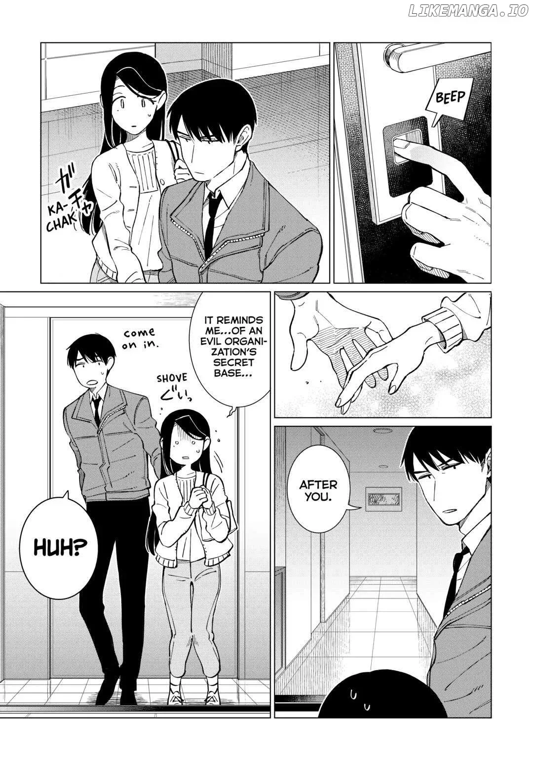Izakaya Bottakuri Chapter 57 page 7