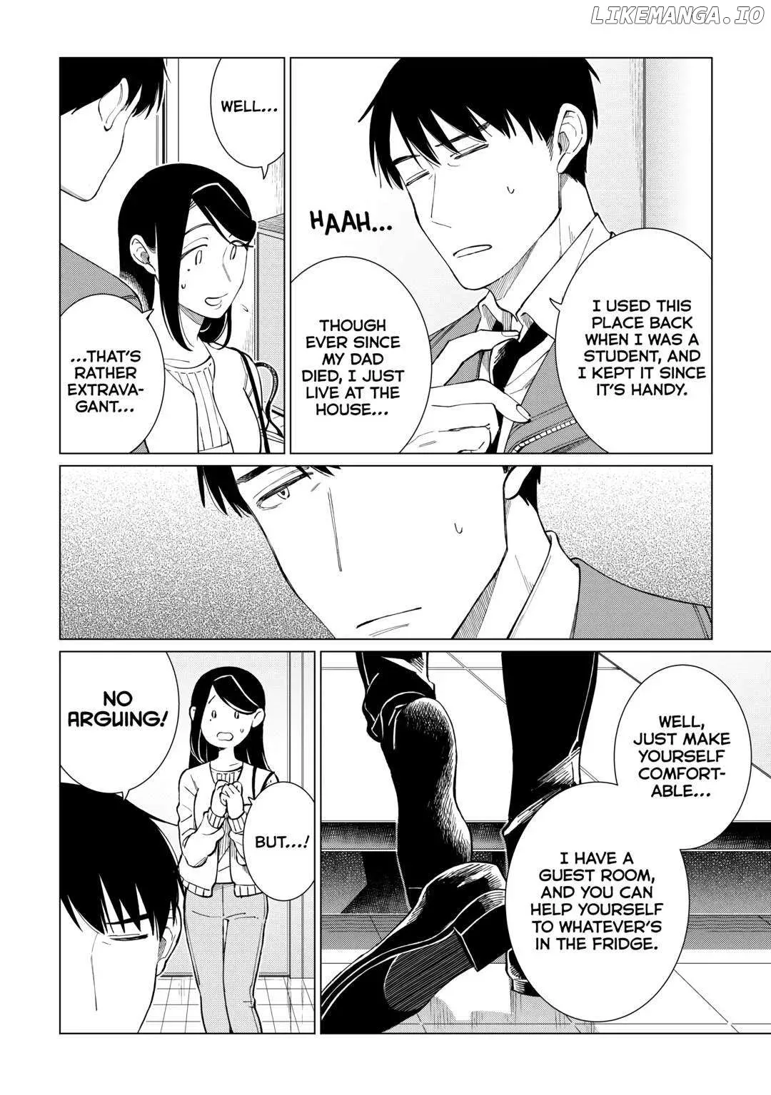 Izakaya Bottakuri Chapter 57 page 8
