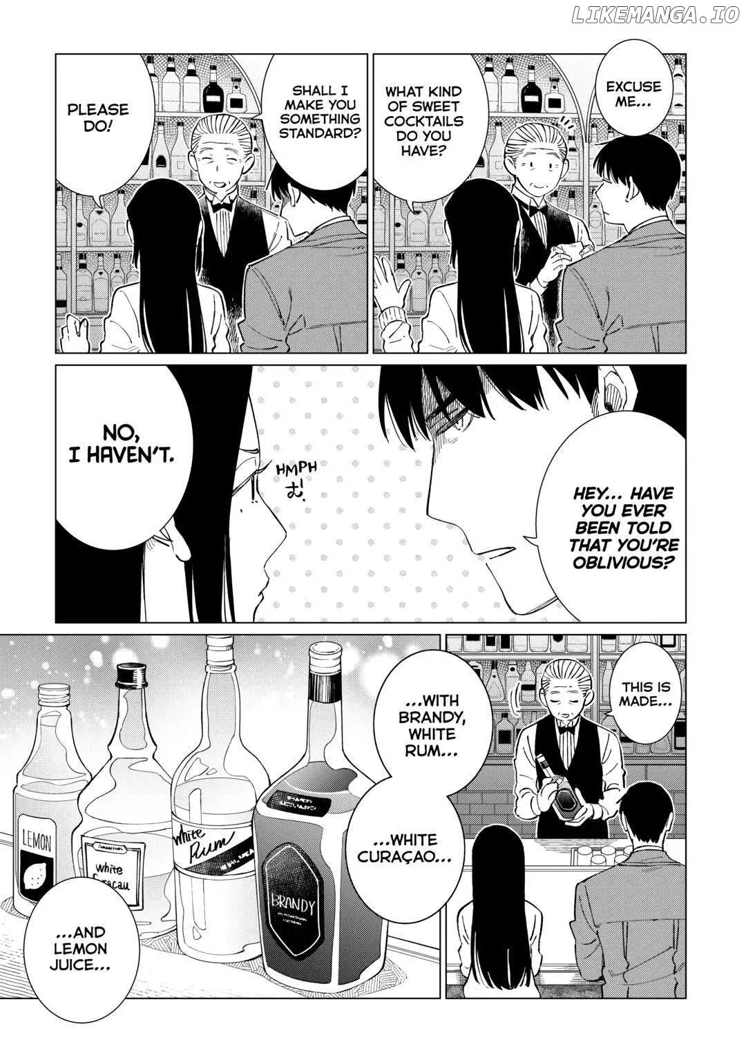 Izakaya Bottakuri Chapter 56 page 19