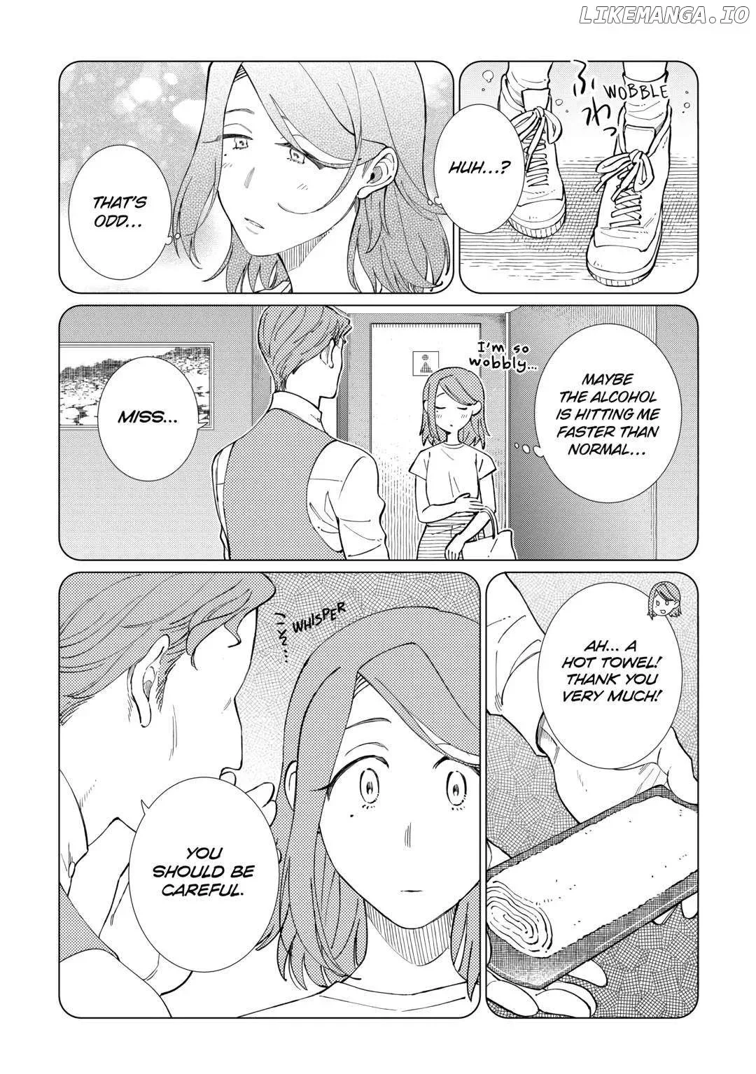 Izakaya Bottakuri Chapter 56 page 15