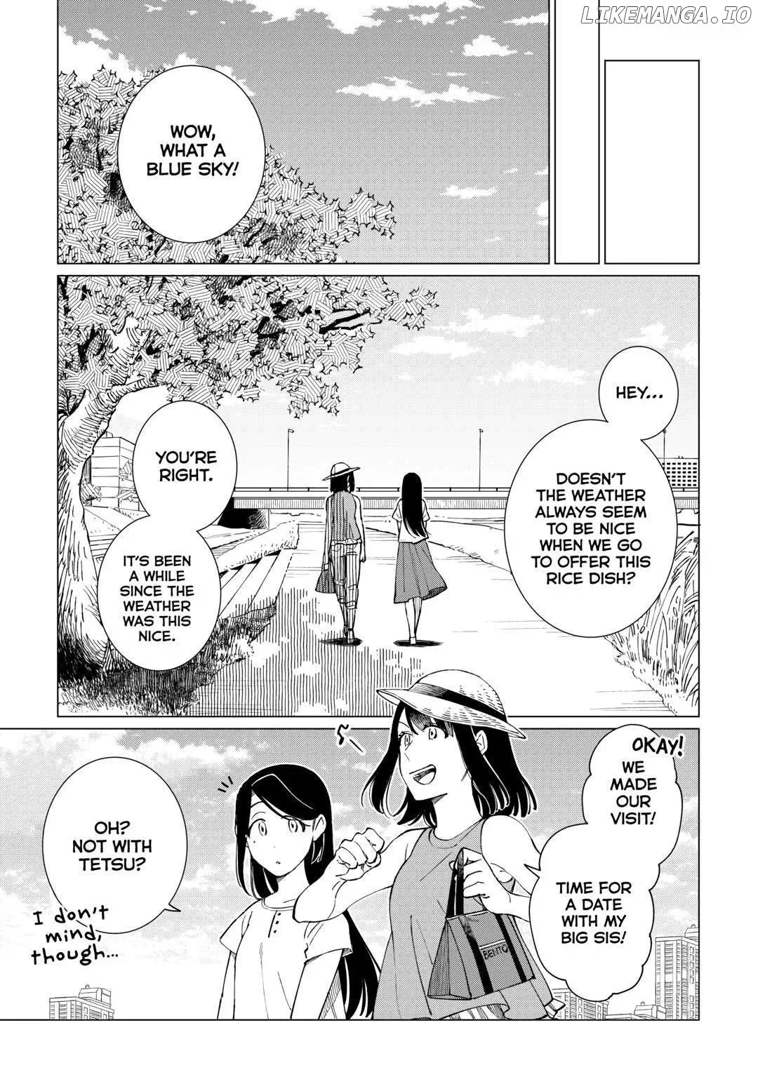 Izakaya Bottakuri Chapter 58 page 7