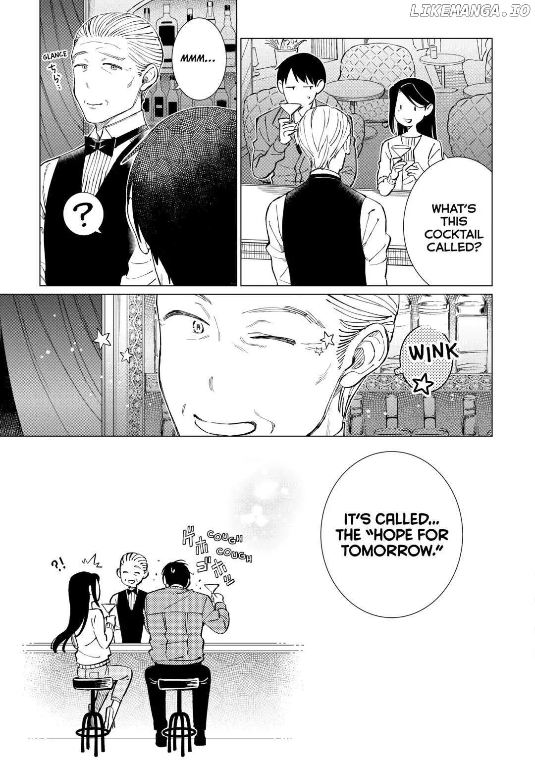Izakaya Bottakuri Chapter 56 page 21