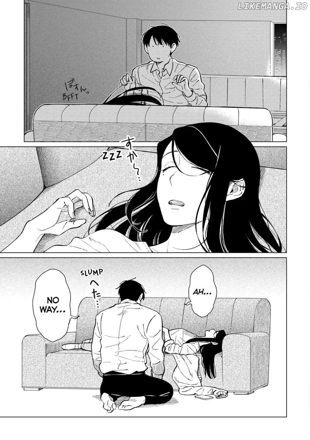 Izakaya Bottakuri Chapter 57 page 15