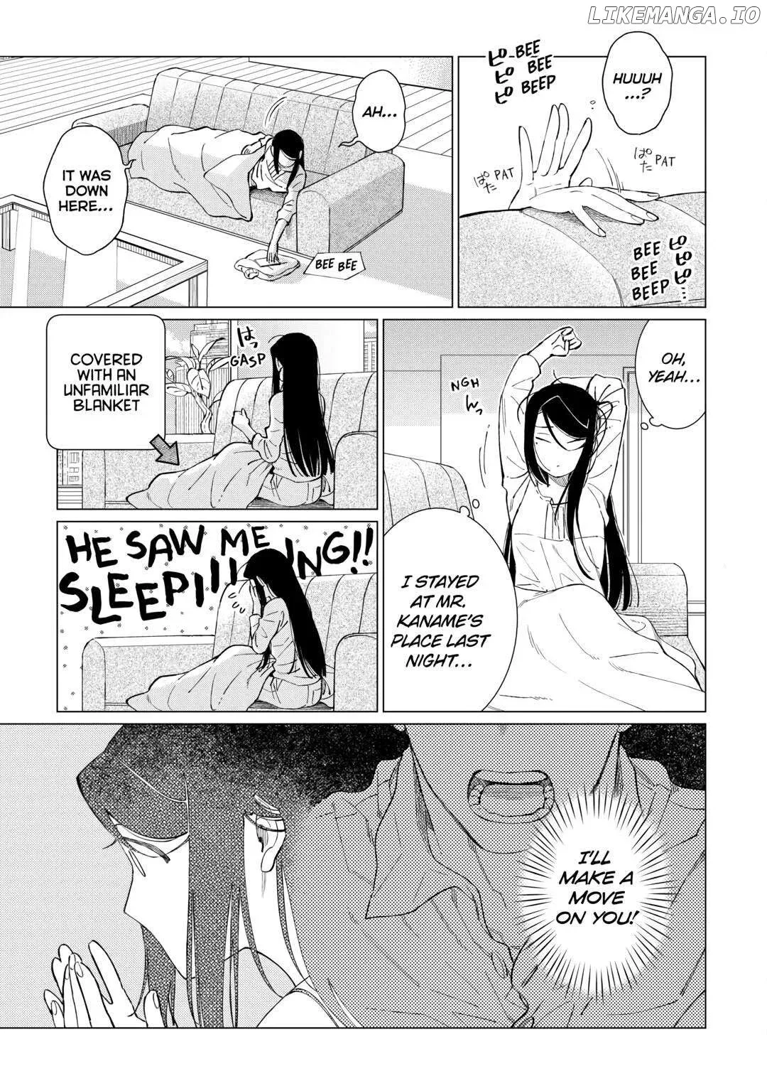 Izakaya Bottakuri Chapter 57 page 17