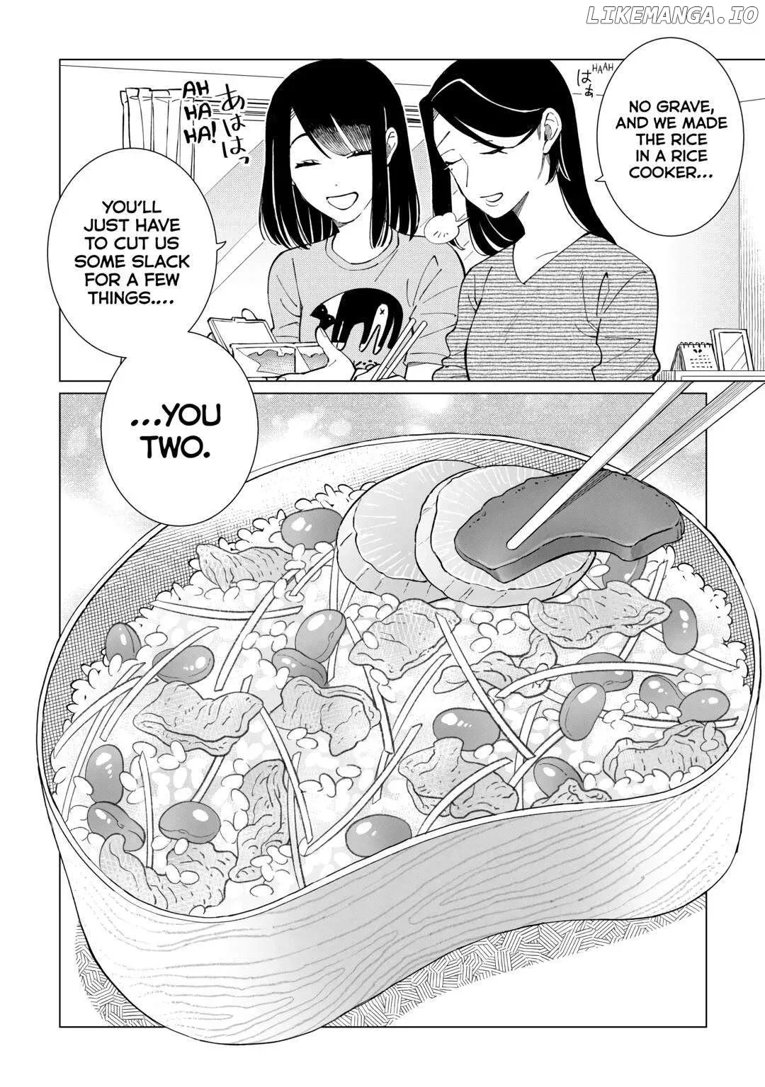 Izakaya Bottakuri Chapter 58 page 6