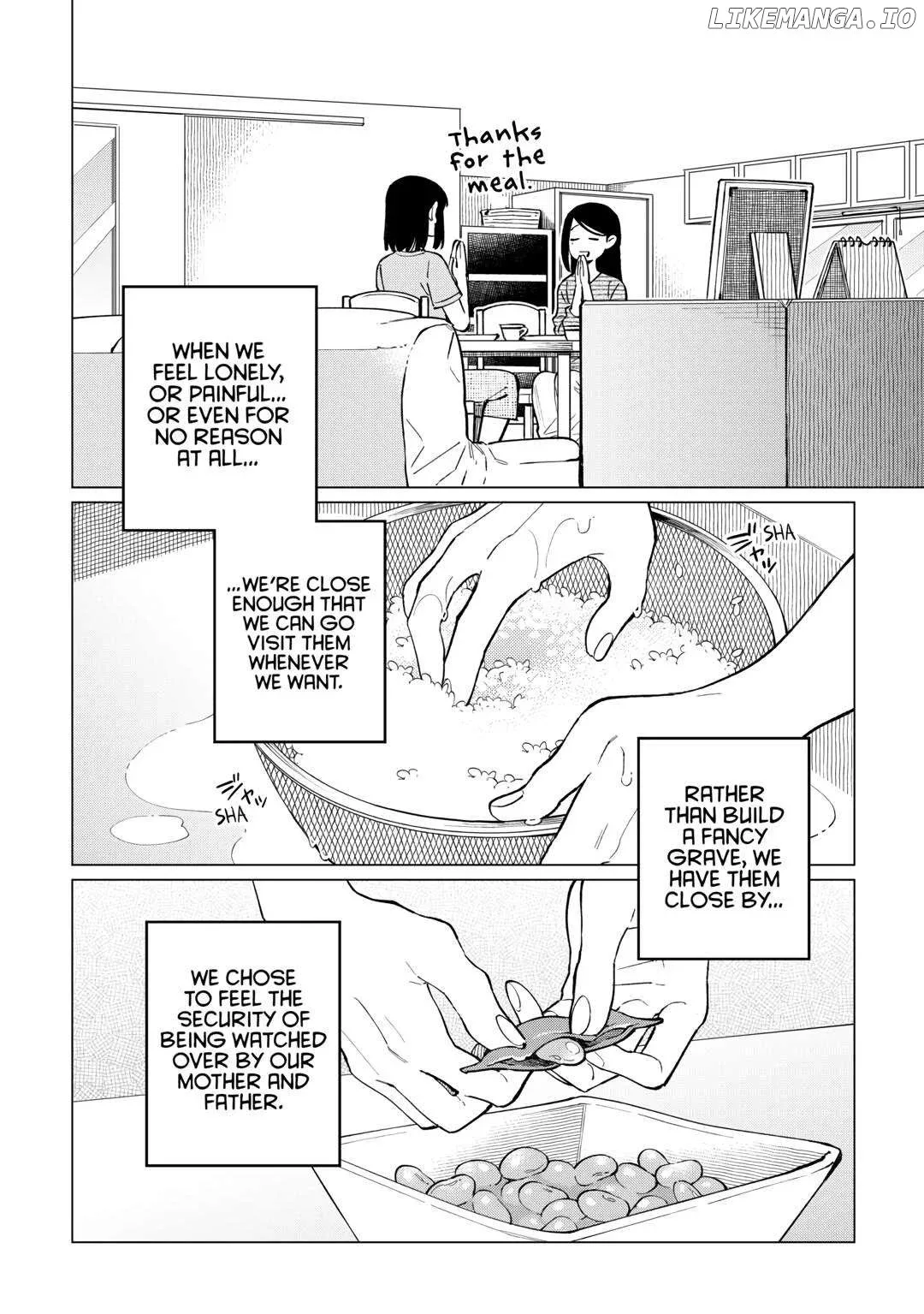 Izakaya Bottakuri Chapter 58 page 4