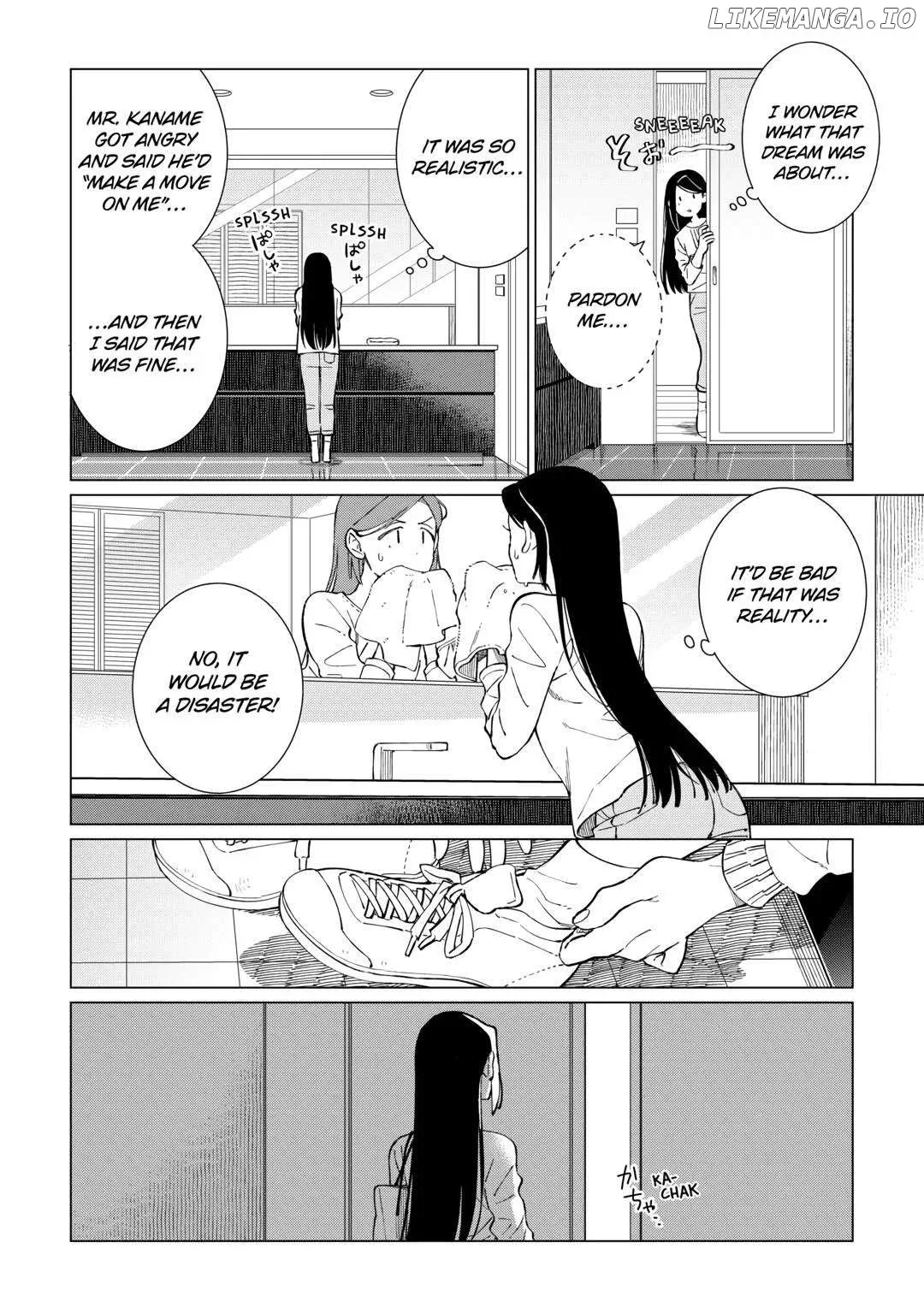 Izakaya Bottakuri Chapter 57 page 18