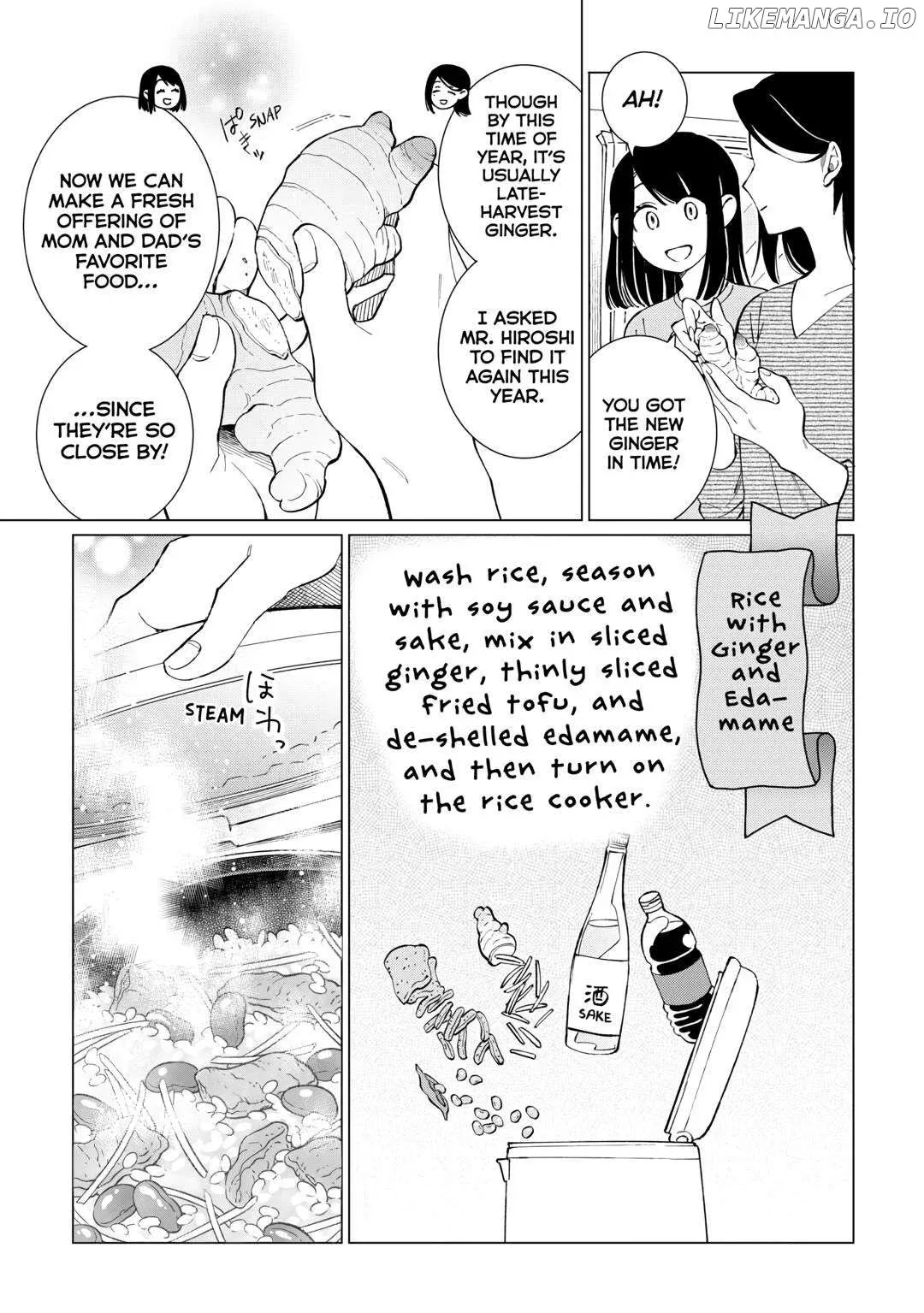 Izakaya Bottakuri Chapter 58 page 5