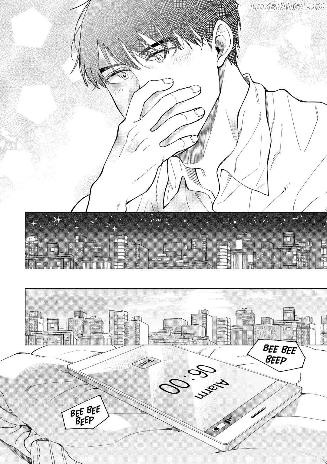Izakaya Bottakuri Chapter 57 page 16