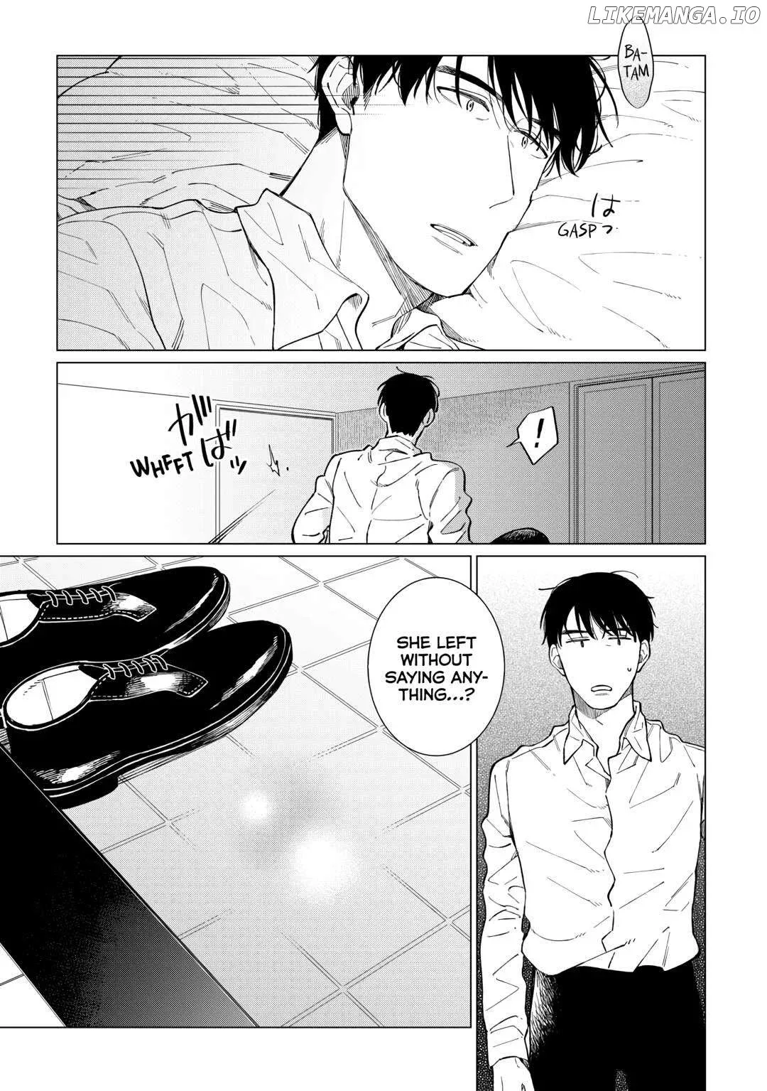 Izakaya Bottakuri Chapter 57 page 19