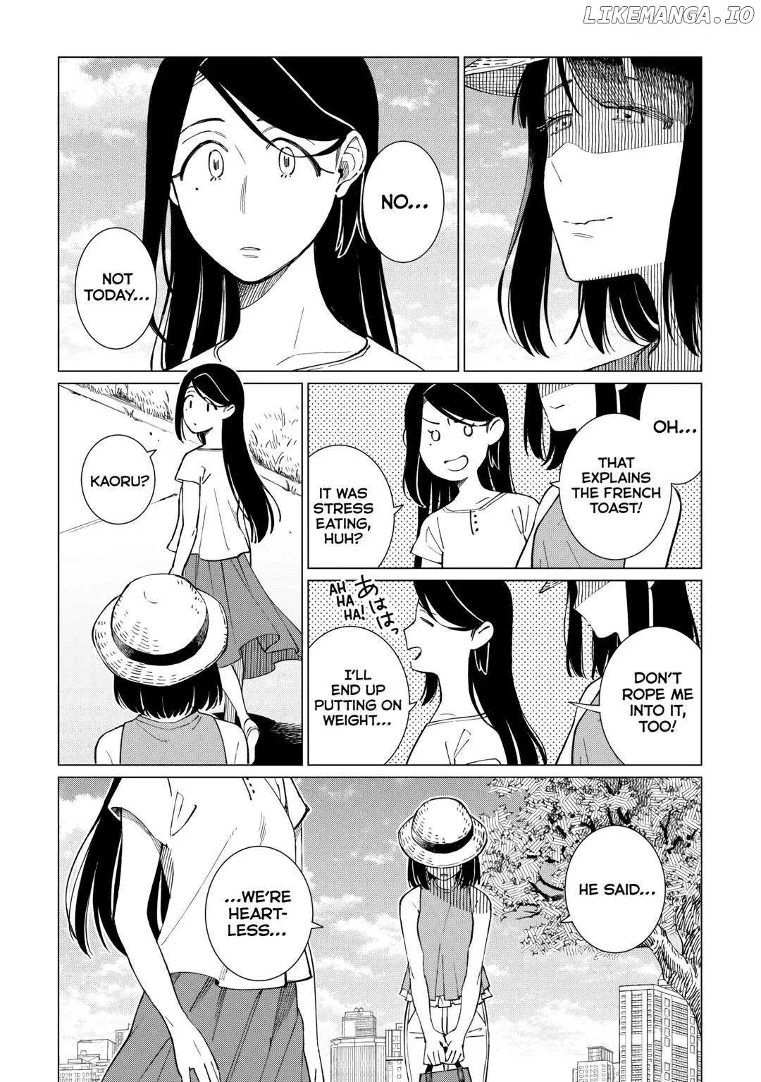 Izakaya Bottakuri Chapter 58 page 8