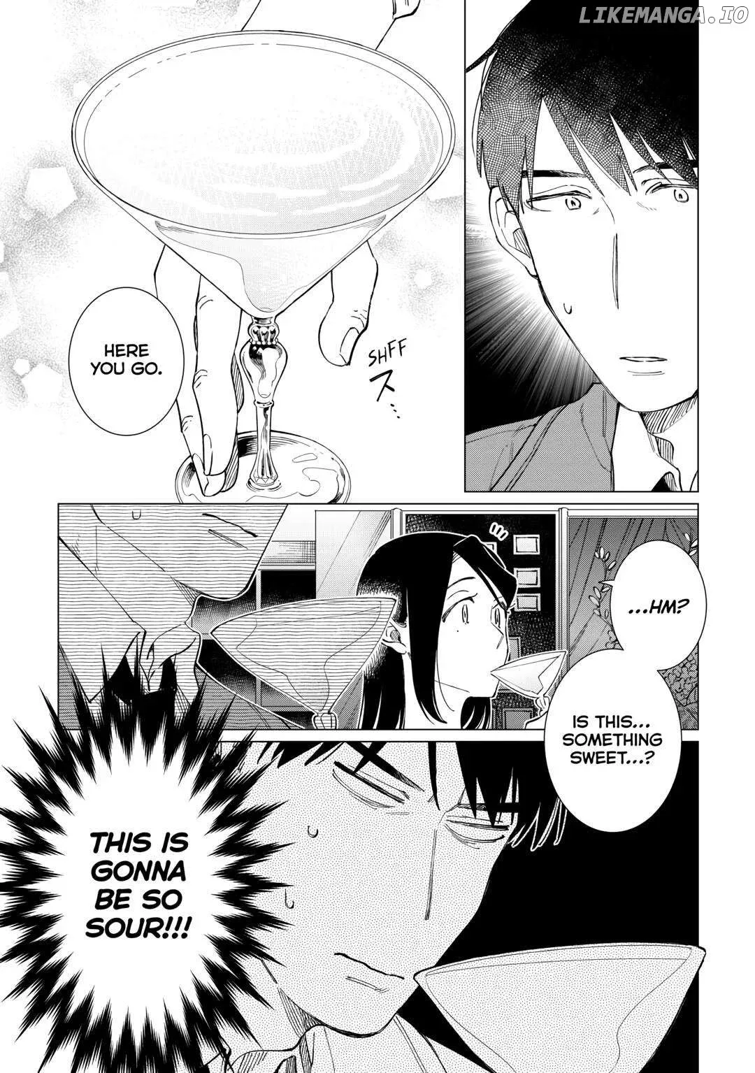 Izakaya Bottakuri Chapter 56 page 20