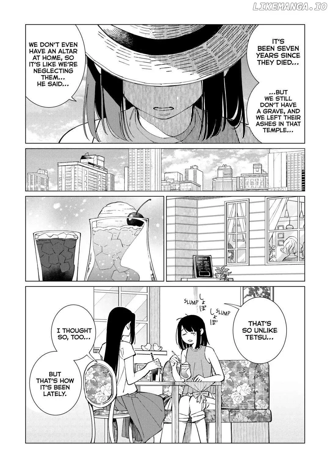 Izakaya Bottakuri Chapter 58 page 9