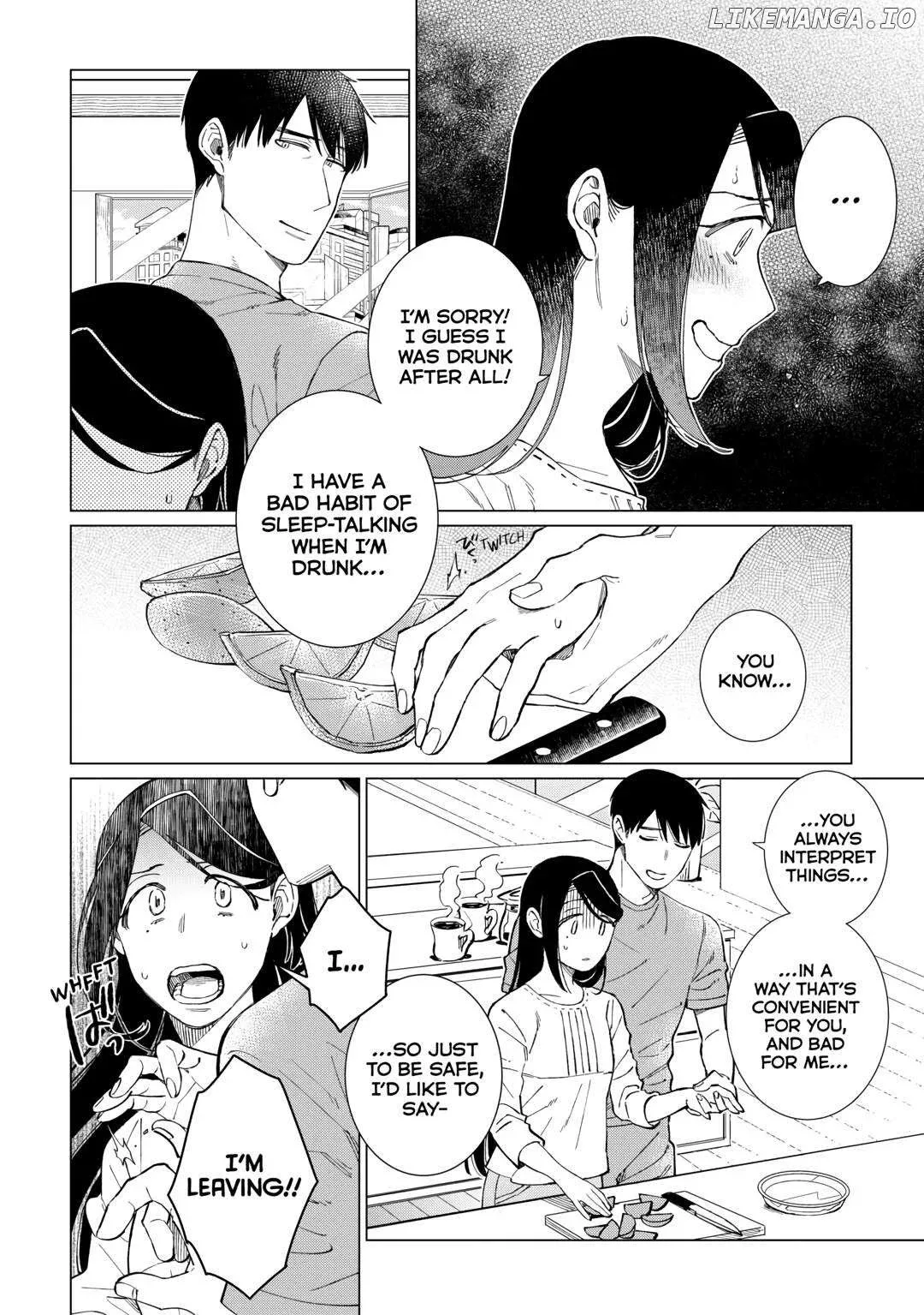 Izakaya Bottakuri Chapter 57 page 28
