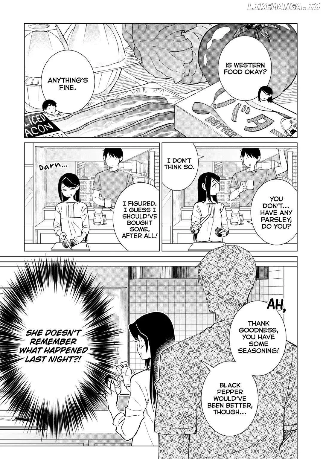 Izakaya Bottakuri Chapter 57 page 23
