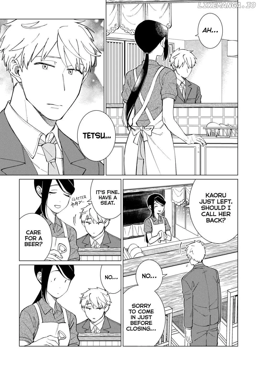 Izakaya Bottakuri Chapter 58 page 17