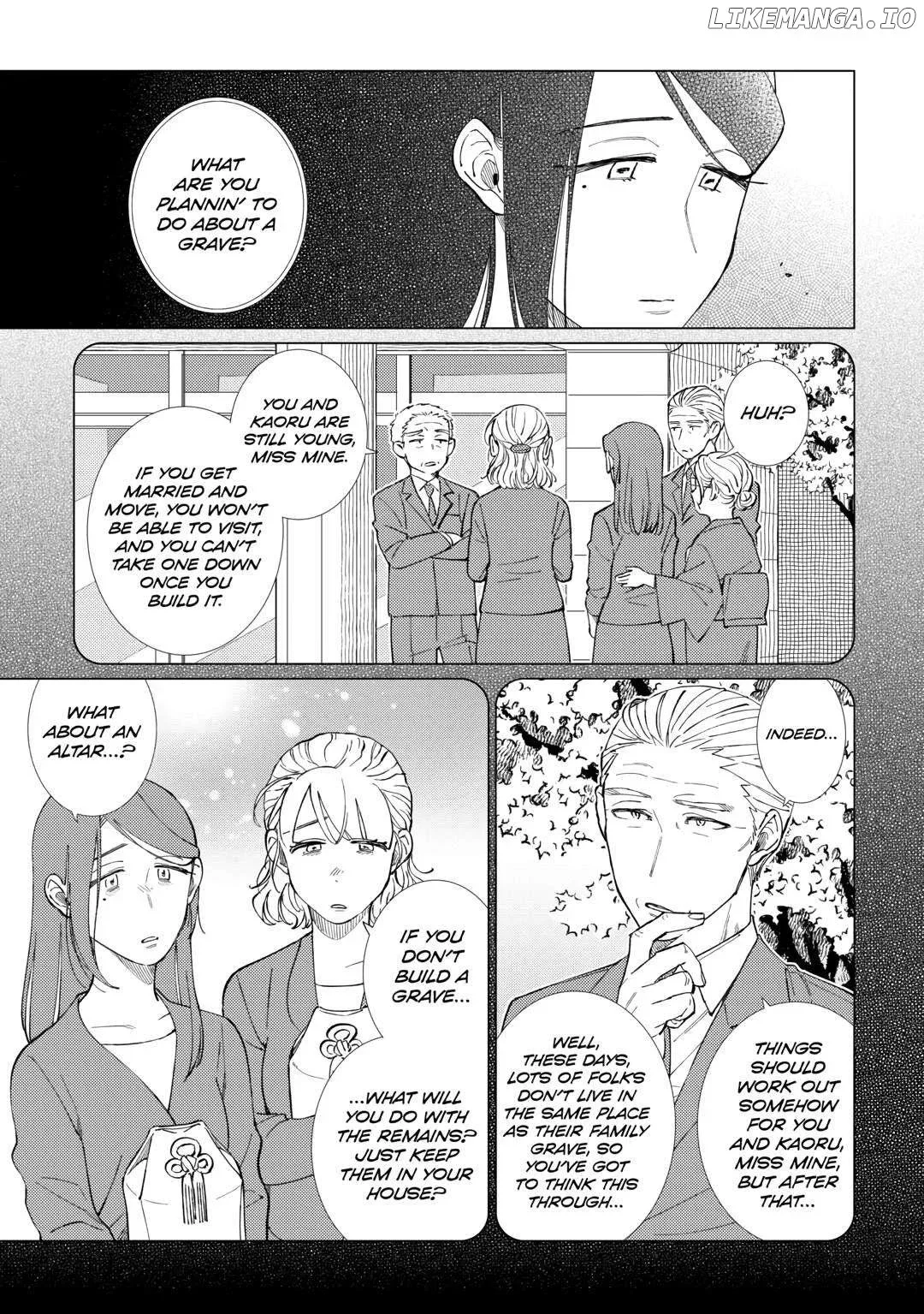 Izakaya Bottakuri Chapter 58 page 13