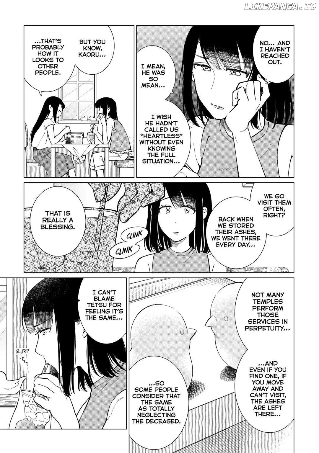 Izakaya Bottakuri Chapter 58 page 11