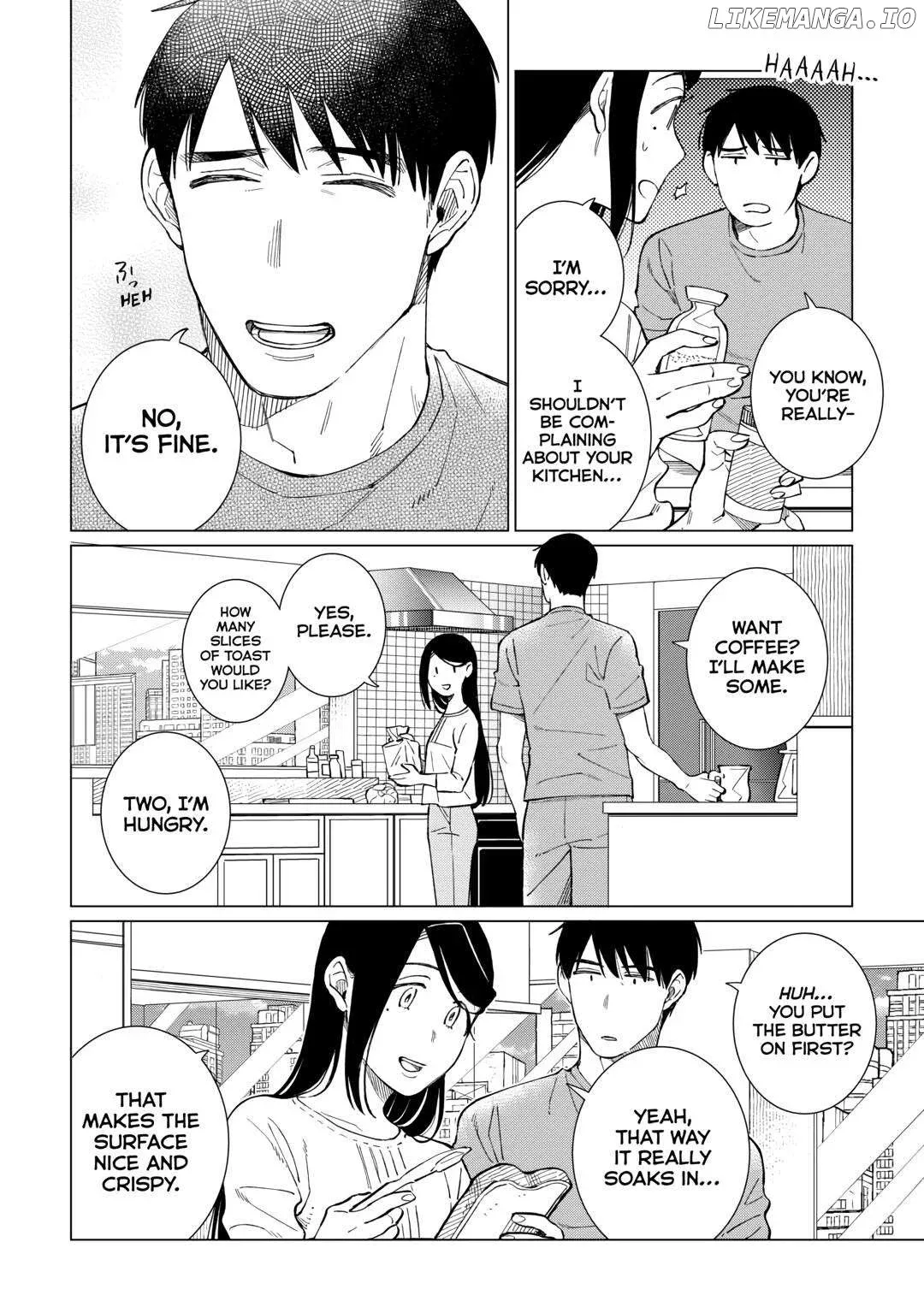 Izakaya Bottakuri Chapter 57 page 24