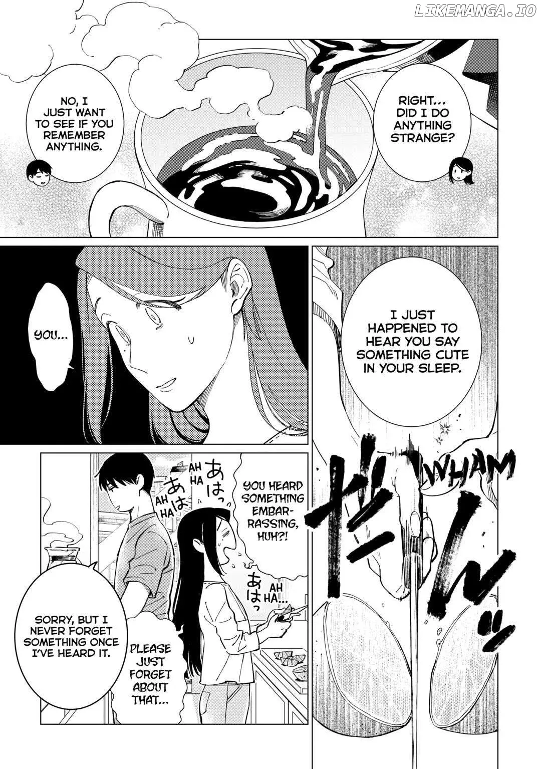 Izakaya Bottakuri Chapter 57 page 27